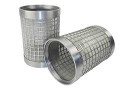 Customized Stainless Steel Filter 100*116*168